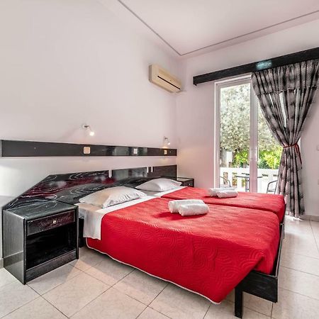 Hotel Ikaros Archangelos  Exteriör bild