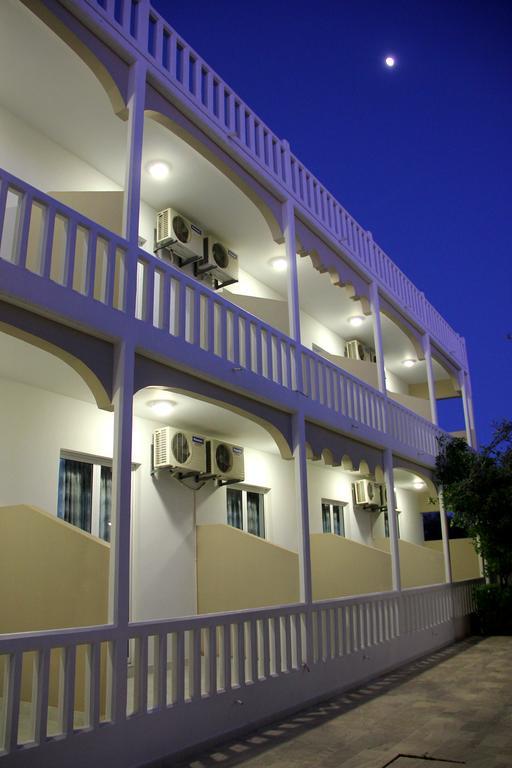 Hotel Ikaros Archangelos  Exteriör bild