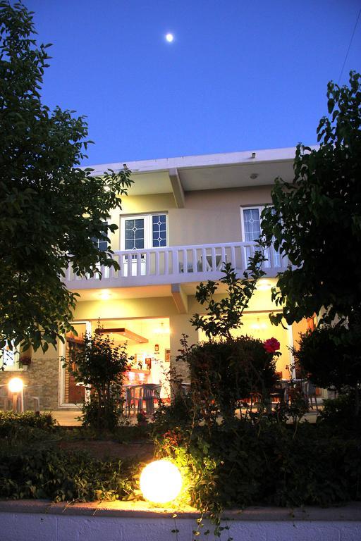Hotel Ikaros Archangelos  Exteriör bild