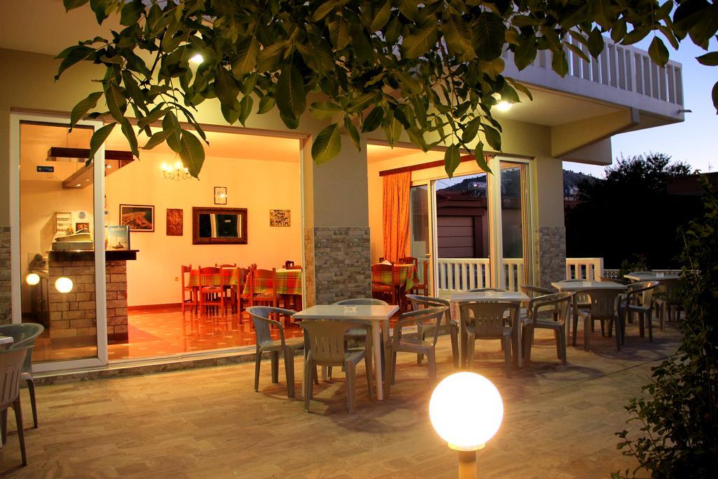 Hotel Ikaros Archangelos  Exteriör bild