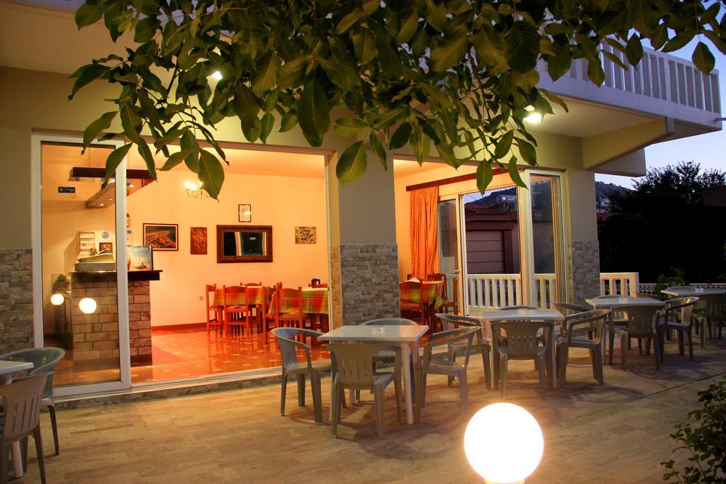 Hotel Ikaros Archangelos  Exteriör bild