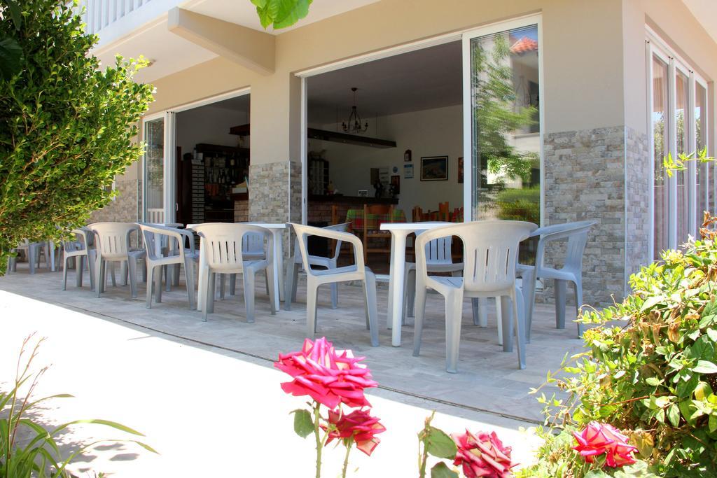 Hotel Ikaros Archangelos  Exteriör bild