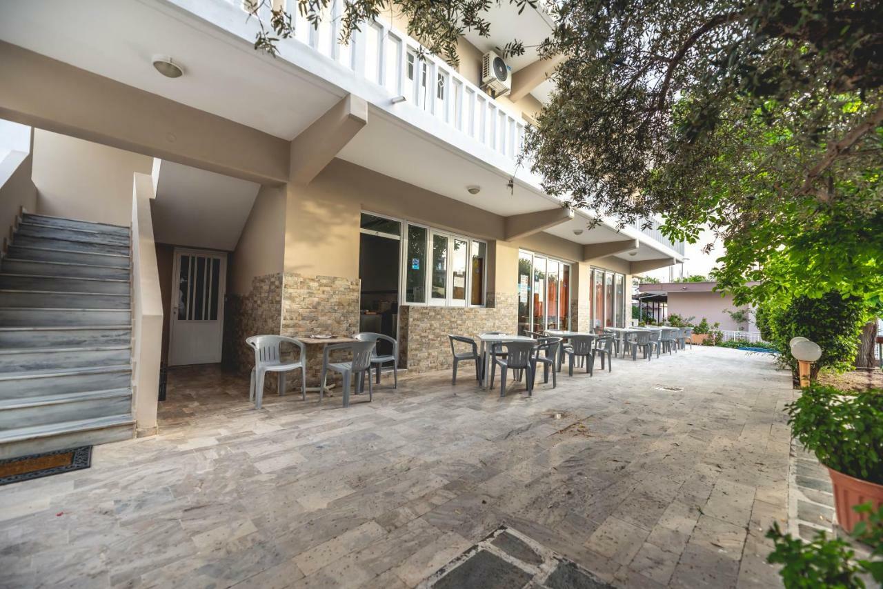 Hotel Ikaros Archangelos  Exteriör bild