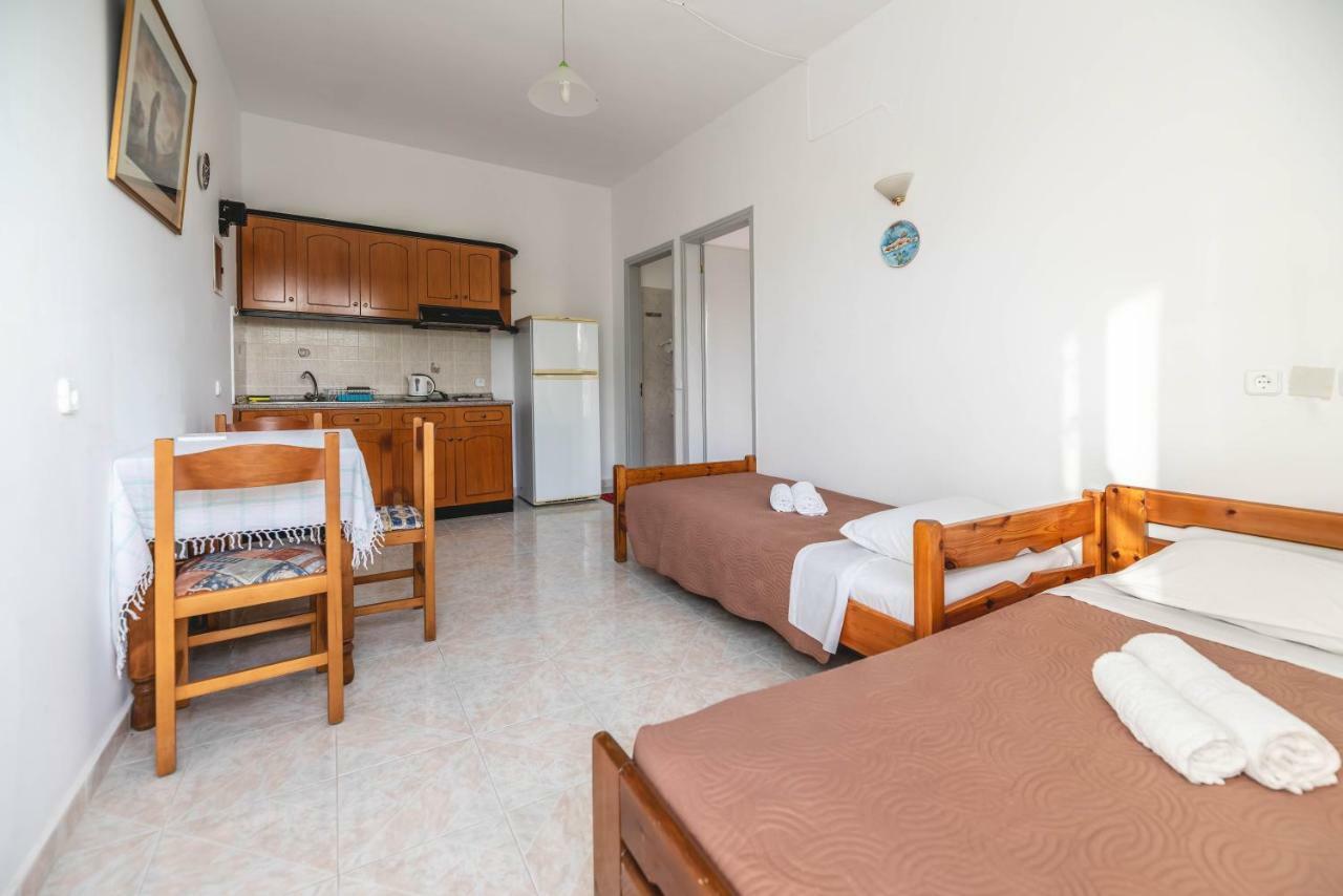 Hotel Ikaros Archangelos  Exteriör bild