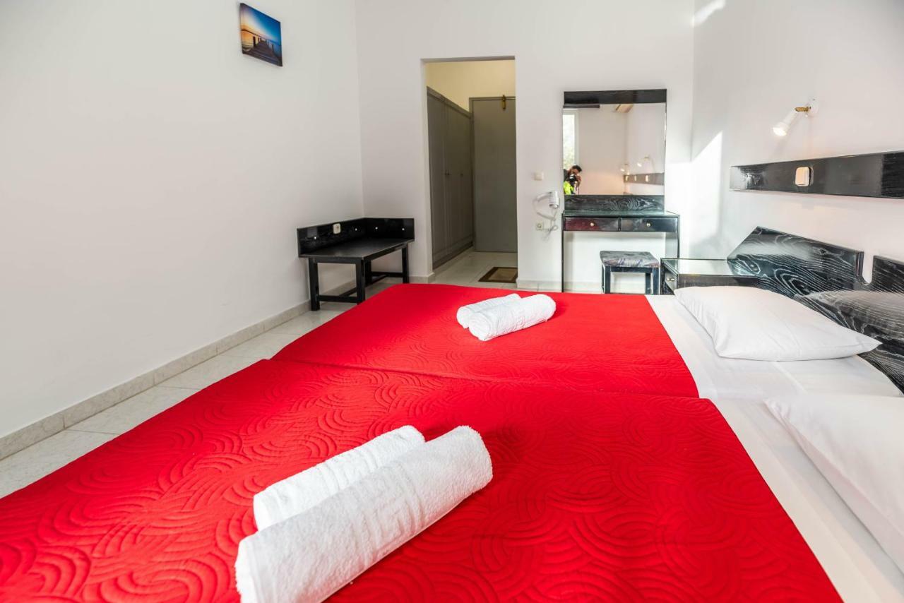 Hotel Ikaros Archangelos  Exteriör bild