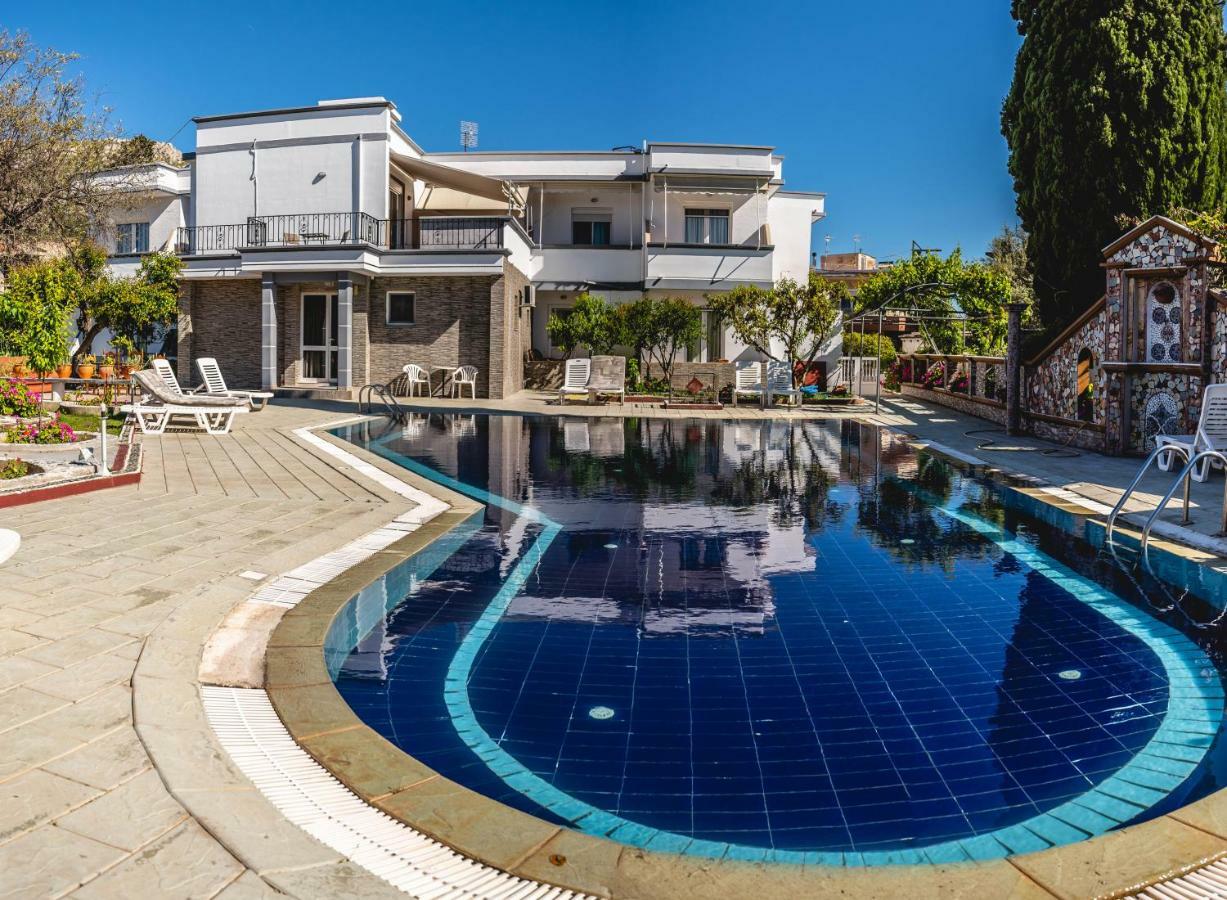 Hotel Ikaros Archangelos  Exteriör bild
