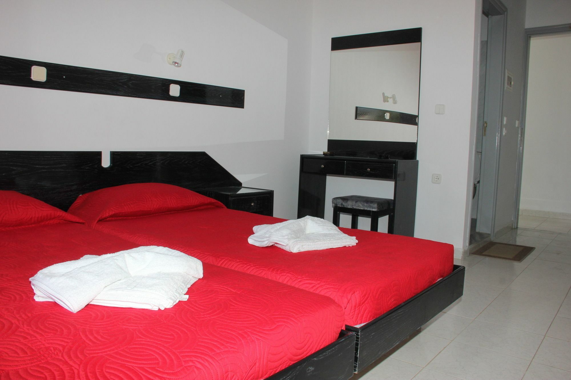 Hotel Ikaros Archangelos  Exteriör bild