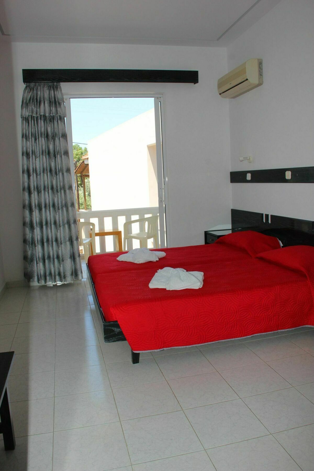 Hotel Ikaros Archangelos  Exteriör bild