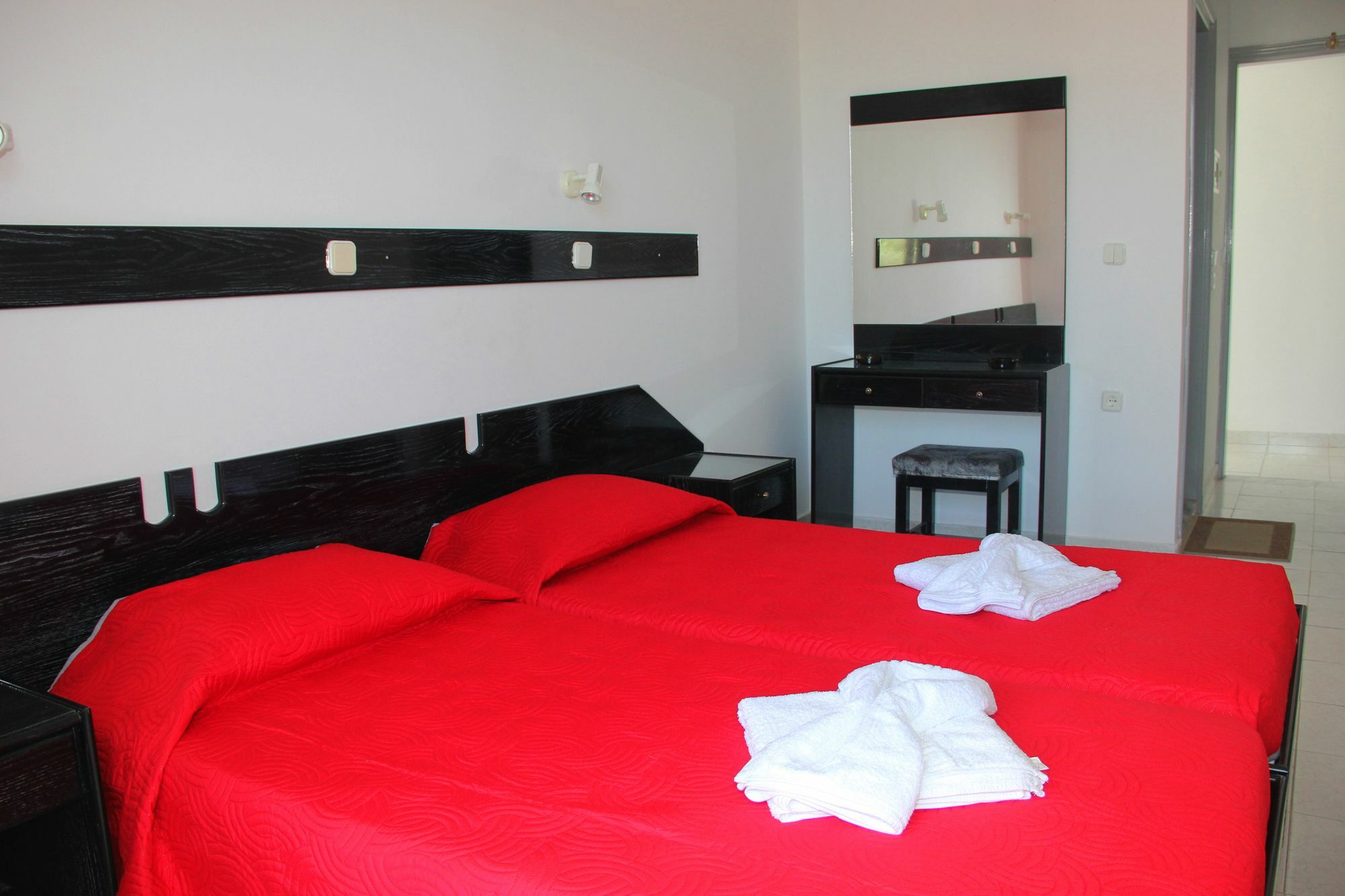 Hotel Ikaros Archangelos  Exteriör bild