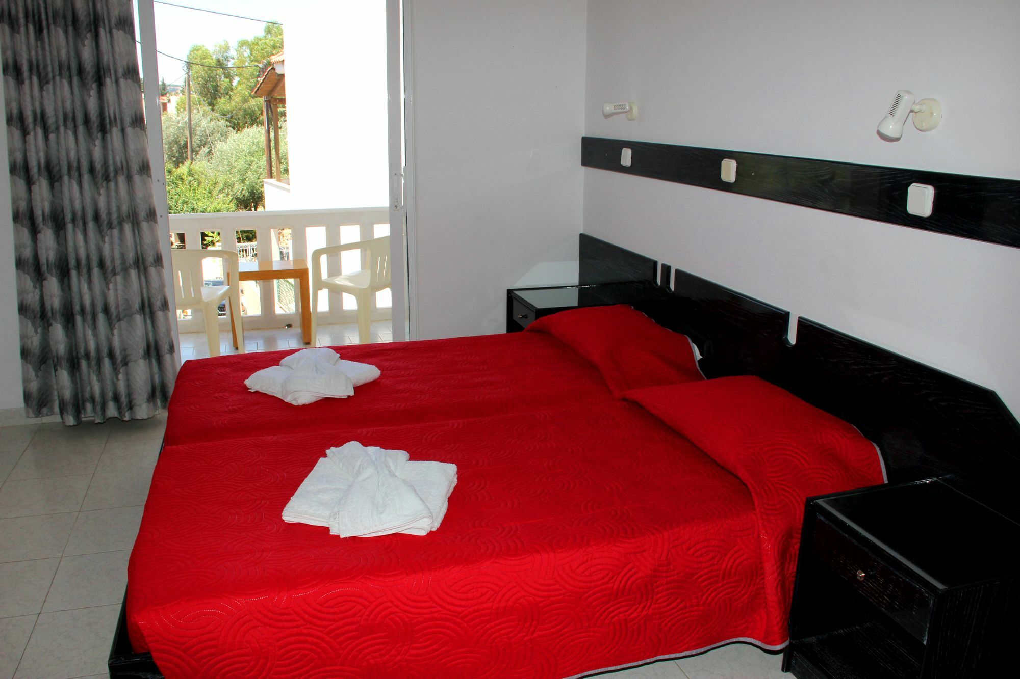 Hotel Ikaros Archangelos  Exteriör bild